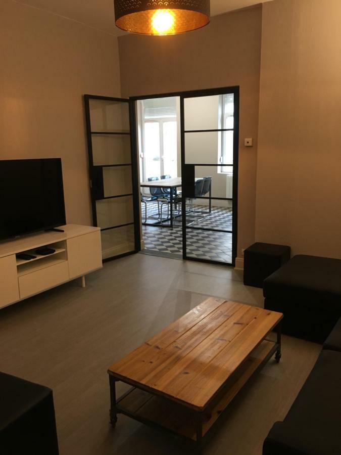 La Terrasse Wimereusienne วีเมอเรอ ภายนอก รูปภาพ