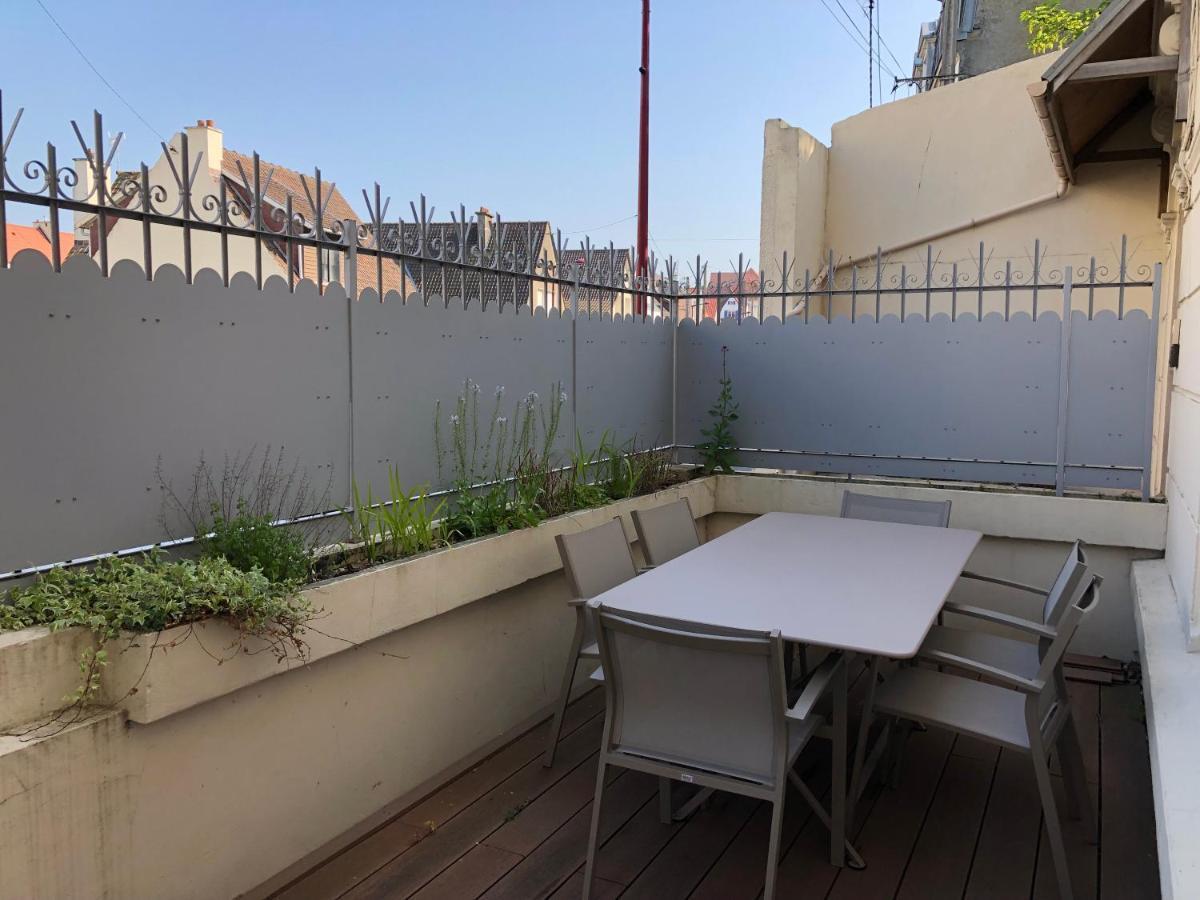 La Terrasse Wimereusienne วีเมอเรอ ภายนอก รูปภาพ